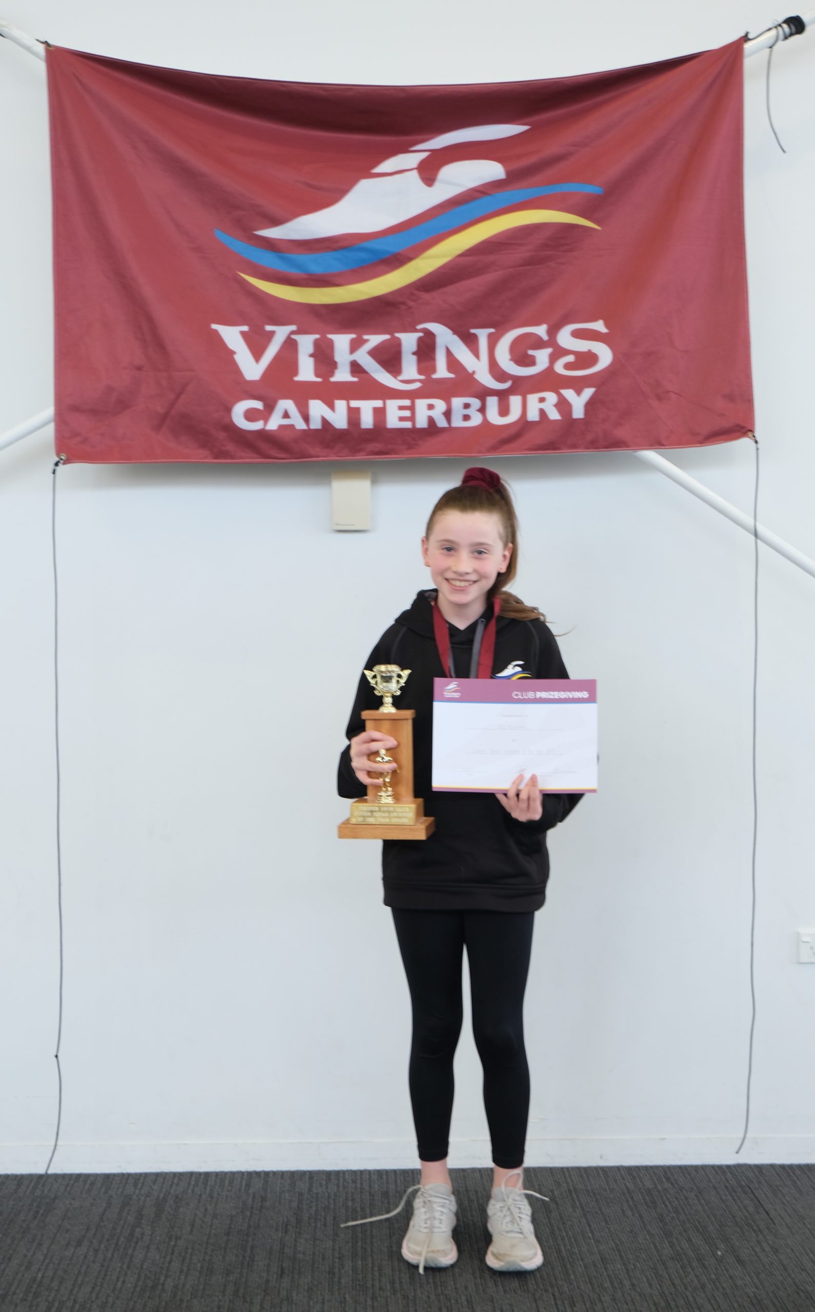 Jr Squad Swimmer of Year 2024 - Elle Noonan Jr Squad Swimmer of Year 2024 - Elle Noonan