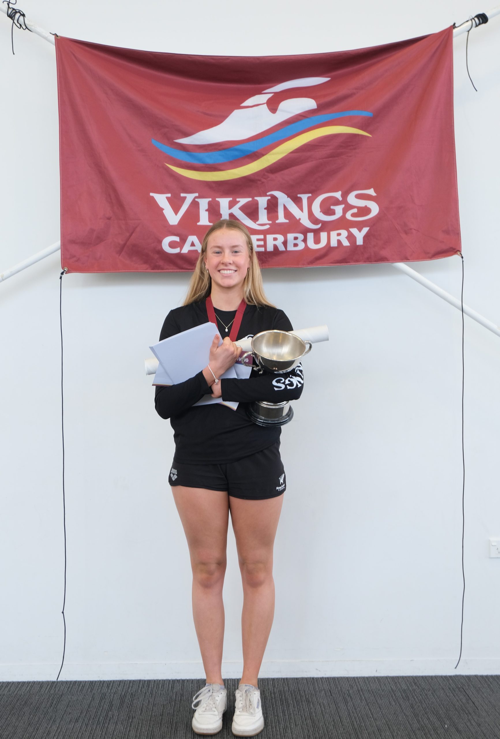 Para Swimmer of the Year 2024 - Gaby Smith Para Swimmer of the Year 2024 - Gaby Smith