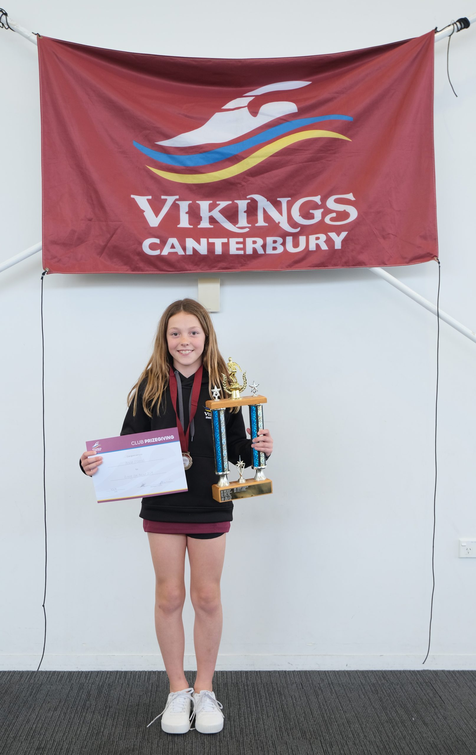 Rising Star 2024 - Amelia OConnell Rising Star 2024 - Amelia OConnell