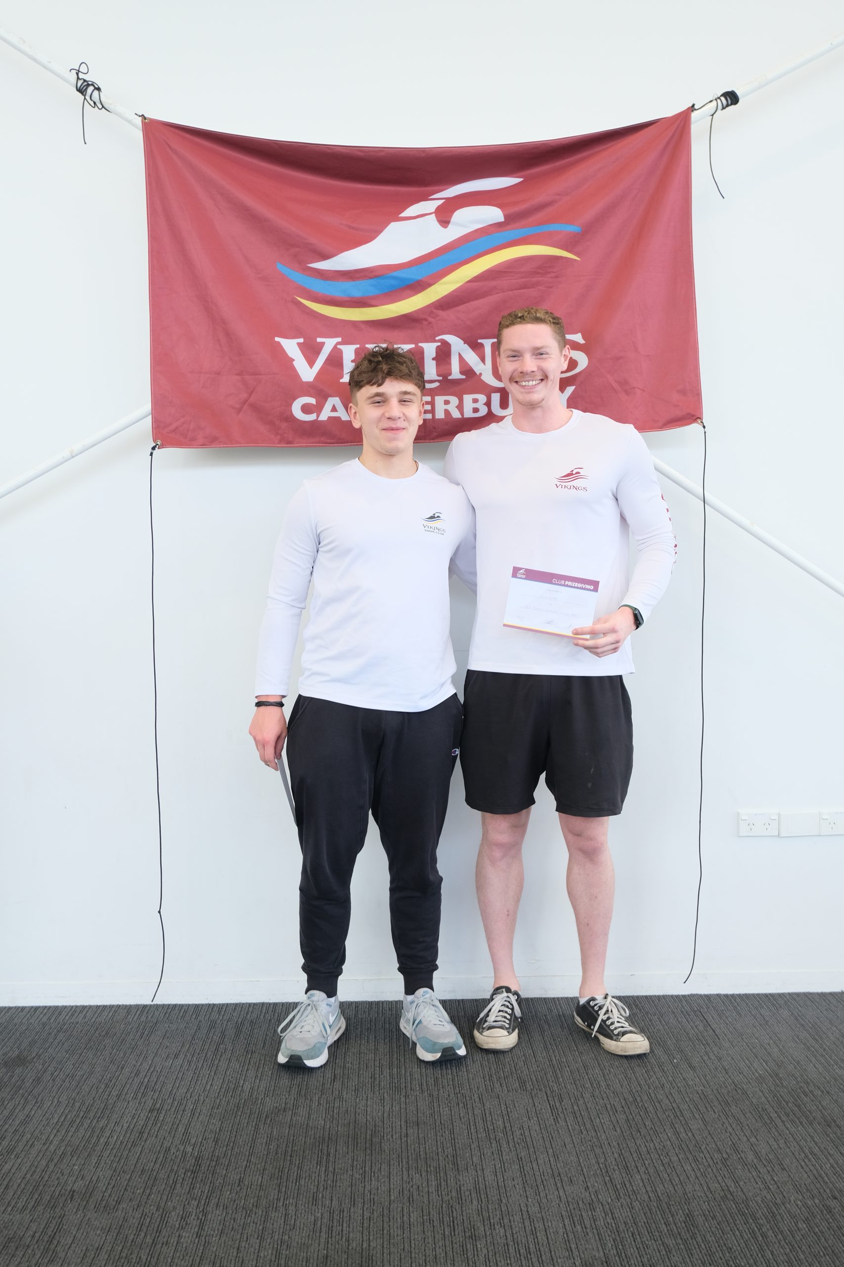 Vikings 2024 - NZ Swimming Champs Team Apr 2024 Vikings 2024 - NZ Swimming Champs Team Apr 2024