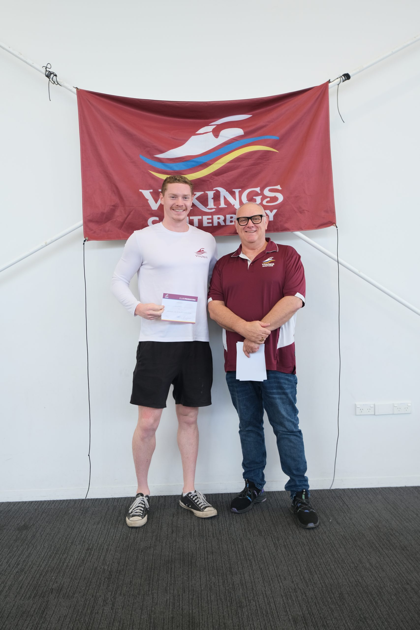 Vikings 2024 - SNZ Oceania Champs Vikings 2024 - SNZ Oceania Champs