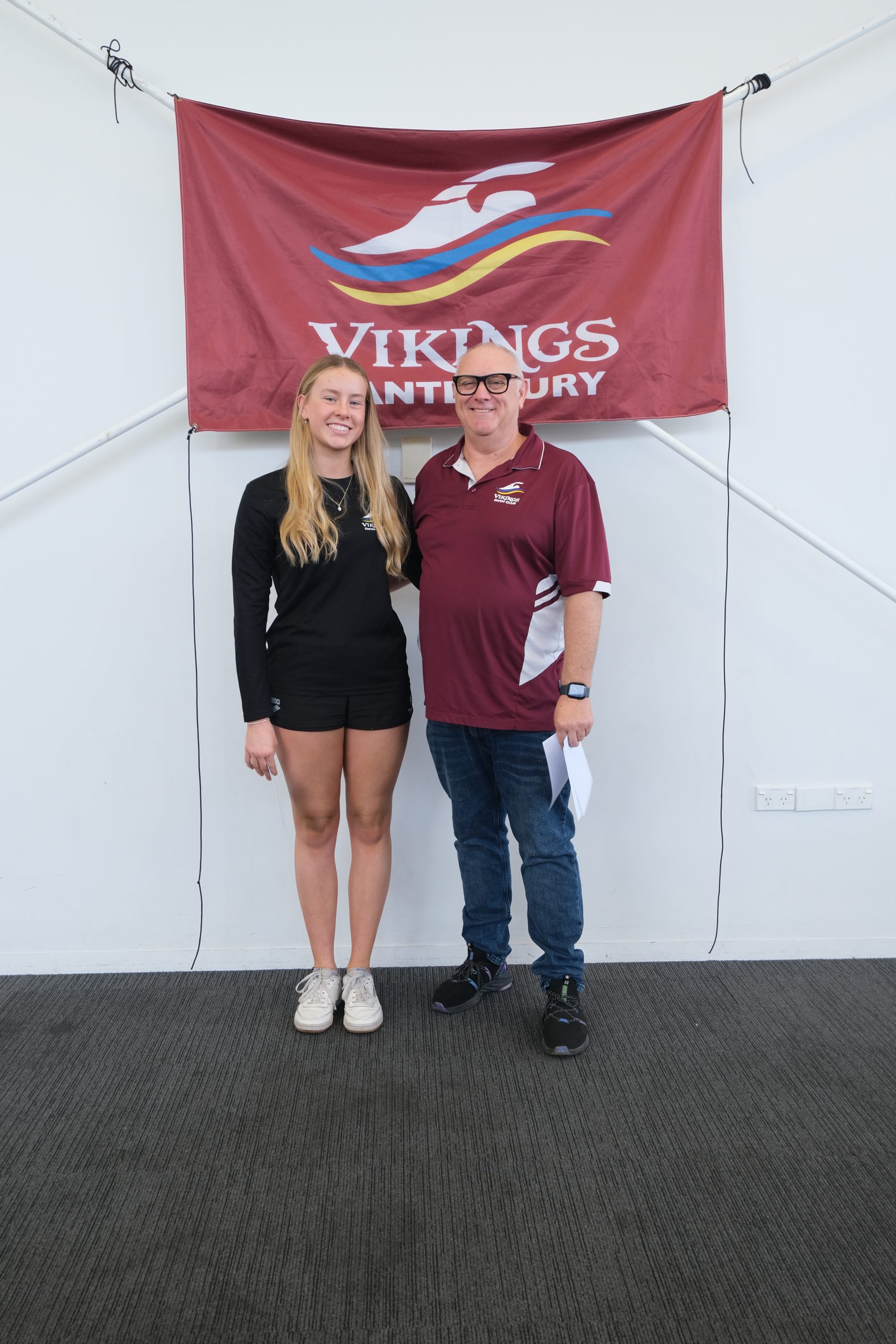 Vikings 2024 - SNZ Para Team World Champs Manchester Vikings 2024 - SNZ Para Team World Champs Manchester