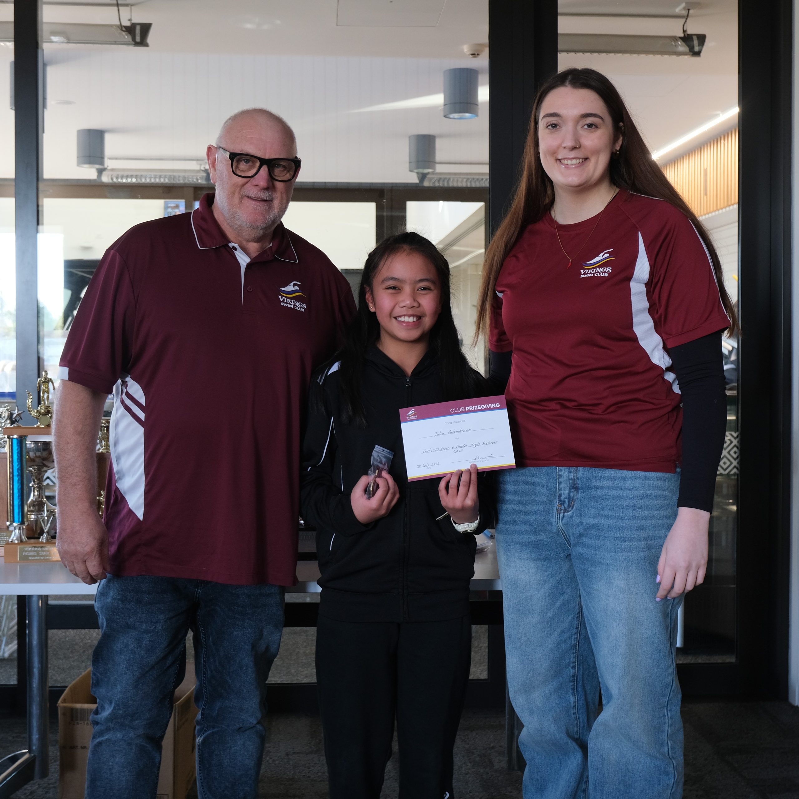 2025 - 10&Under High Achiever Girls - Julia Palambiano 2025 - 10&Under High Achiever Girls - Julia Palambiano