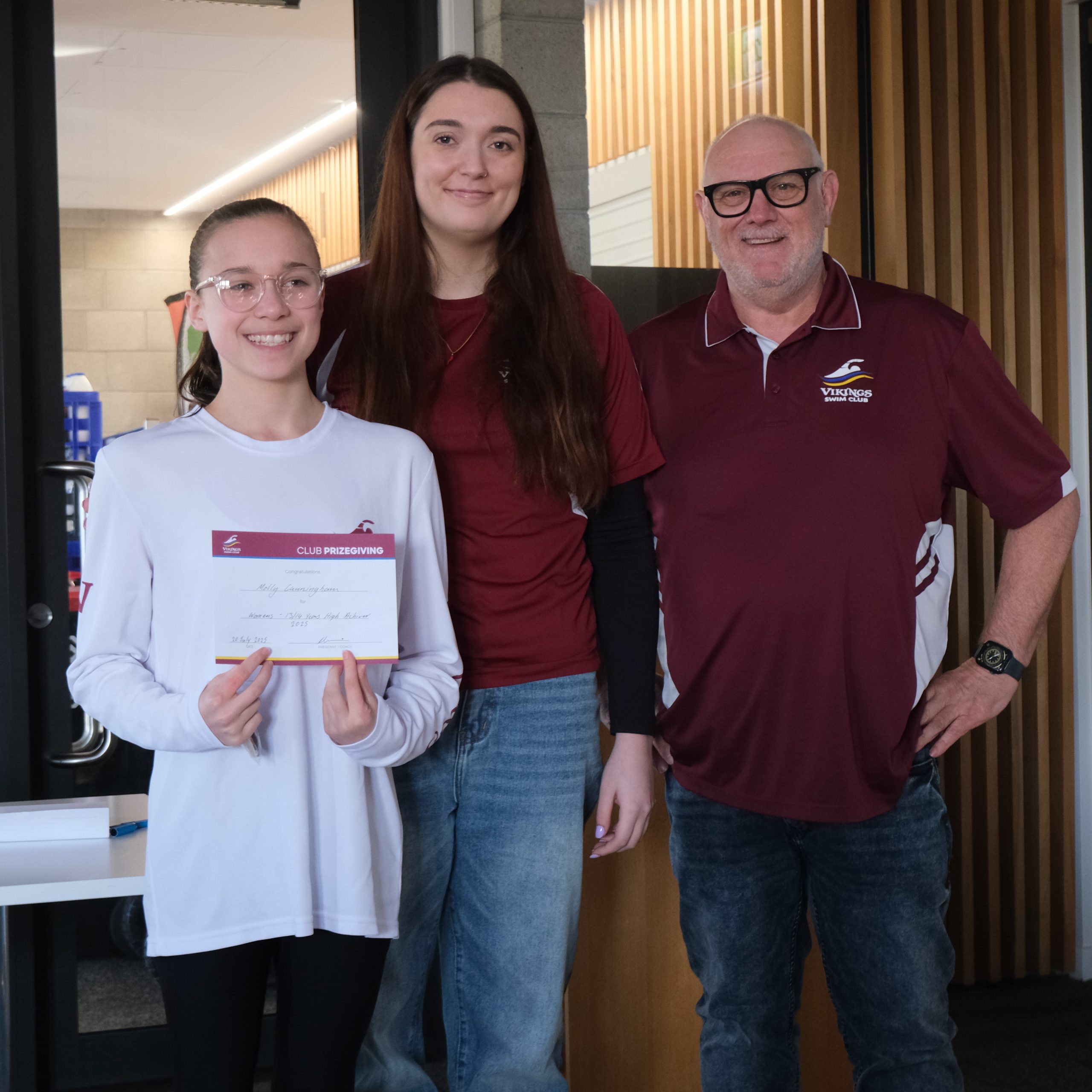 2025 - 13-14 High Achiever W - Molly Cunnignham 2025 - 13-14 High Achiever W - Molly Cunnignham
