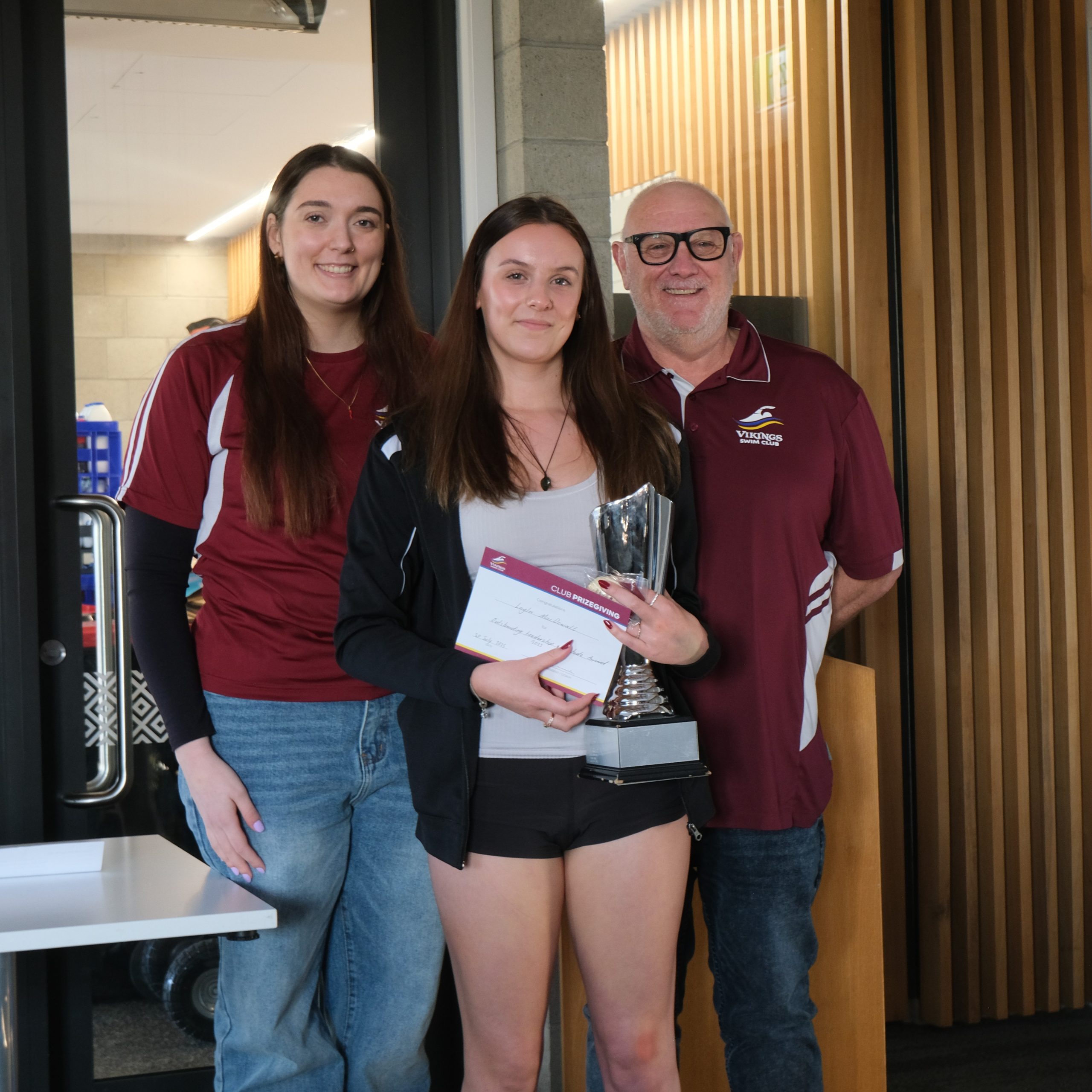 2025 - Leadership and Attitude - Layla MacDowall 2025 - Leadership and Attitude - Layla MacDowall