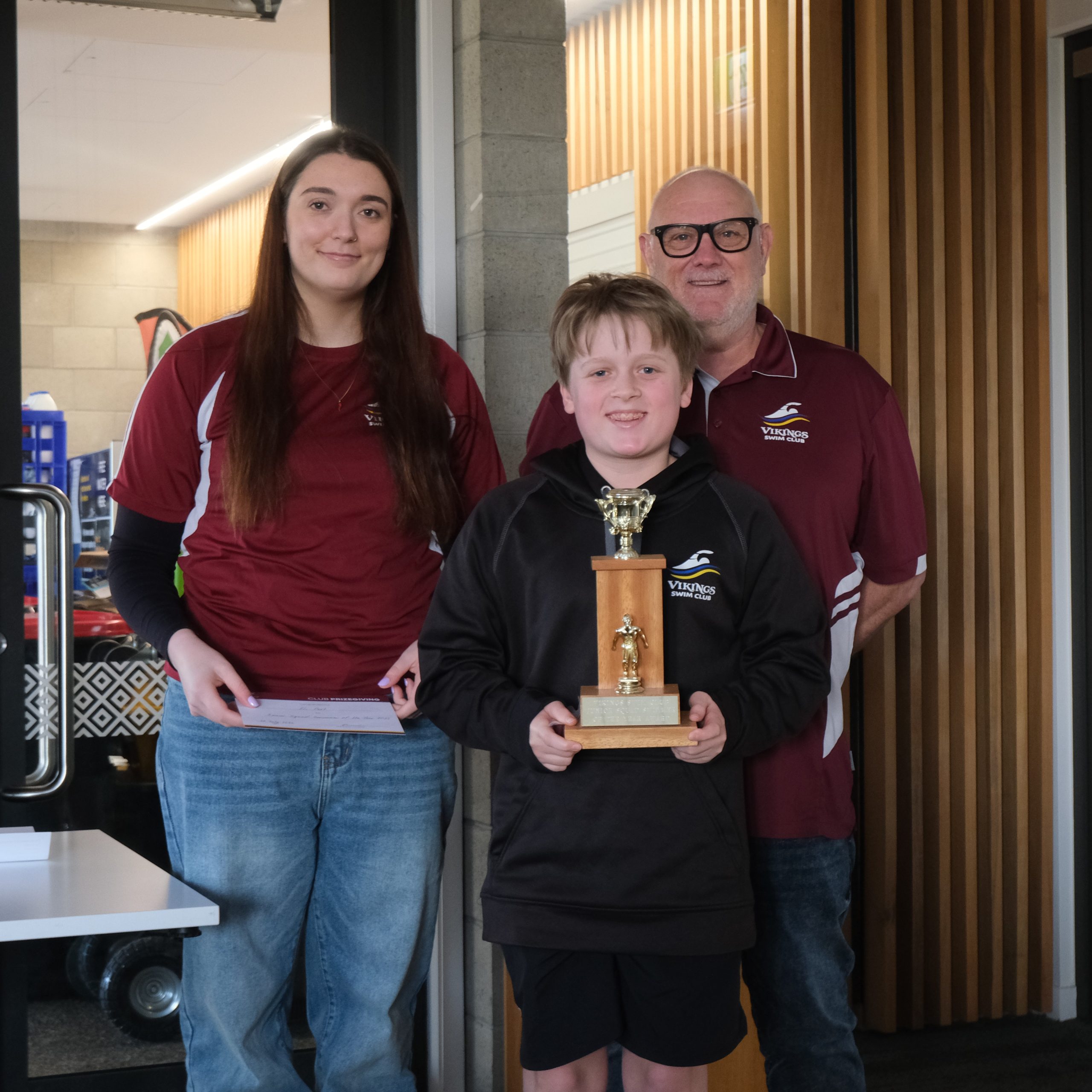 2025 - Swimmer of the Year - Junior - Eli Pert 2025 - Swimmer of the Year - Junior - Eli Pert